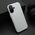 Maska / futrola PURE mat MagSafe za iPhone 17 srebrna (MS).