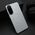 Maska / futrola PURE mat MagSafe za Samsung S937 Galaxy S25 Edge 5G srebrna (MS).