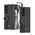 Maska / futrola STRAP CASE za Samsung Galaxy Z Fold 6 5G crna (GKK case) (MS).