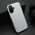 Maska / futrola PURE mat MagSafe za iPhone 16 (6.1) srebrna (MS).