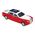 Zvucnik bluetooth WS-610 auto crveni (MS).