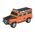 Zvucnik bluetooth WS-630 auto narandzasti (MS).