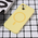 Maska / futrola Magsafe Pure color za iPhone 15 6.1 zuta.