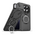 Maska / futrola CamShield Ring stand za Xiaomi Redmi Note 15 Pro Plus 5G (EU) crna.