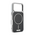 Maska / futrola Magsafe Urban Leather za iPhone 17 Pro crna.
