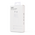 Kucni punjac PD Fast charger 20W za iPhone 11-14 sa PD lightning kablom CE beli.