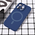 Maska / futrola Magsafe Pure color za iPhone 16 Pro plava.