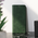 Maska / futrola Teracell Elegant Flip za Honor X6a/X6b/X6c tamno zelena.
