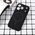 Maska / futrola Magsafe Pure color za iPhone 17 Pro crna.