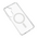 Maska / futrola Magsafe za Samsung S946 Galaxy S26 Plus providna.