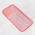 Maska / futrola Heart Color IMD za iPhone 12 Pro Max 6.7 roze.