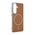 Maska / futrola Magsafe Urban Leather za Samsung S941 Galaxy S26 braon.