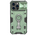 Maska / futrola Nillkin CamShield Armor Pro Magnetic za iPhone 14 Pro Max 6.7 zelena.