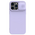 Maska / futrola Nillkin CamShield Silky za iPhone 14 Pro ljubicasta.