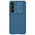 Maska / futrola Nillkin CamShield Pro za Samsung S916B Galaxy S23 Plus plava.