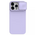 Maska / futrola Nillkin CamShield Silky za iPhone 15 Pro Max 6.7 ljubicasta.
