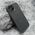 Maska / futrola CARBON MagSafe za iPhone 13 (6.1) siva (small camera) (MS).