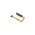 Flet kabl za Xiaomi Mi 11 Lite + on/off dugme + senzor otiska prsta blue (MS).