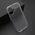 Maska / futrola COLOR frame za iPhone 17 srebrna (providna) (MS).