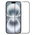 GLASS - Staklena zaštita za ekran Nillkin 3D CP+Max za iPhone 16 6.1 crni.
