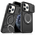 Maska / futrola CamShield Ring stand za iPhone 11 Pro crna.