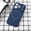Maska / futrola Magsafe Pure color za iPhone 17 Pro plava.