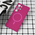 Maska / futrola Magsafe Pure color za Samsung S938 Galaxy S25 Ultra tamno pink.