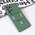 Maska / futrola Magsafe Chrome za Samsung S938 Galaxy S25 Ultra zelena.