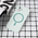 Maska / futrola Magsafe Pure color za iPhone 16 6.1 mint.