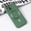 Maska / futrola Magsafe Chrome za iPhone 15 6.1 zelena.