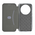 Maska / futrola Teracell Flip Cover za Huawei Honor Magic 8 Lite crna.