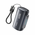 Back Up Baterija prenosiva baterija REMAX PD 22.5W WP-117 10000mAh bela.