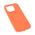 Maska / futrola Magsafe Pure color za iPhone 16 Pro narandzasta.