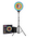 LED lampa RGB MJ451 sa drzacem za mobilni telefon.