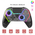 Joypad Bluetooth WIFI za PS5 crni RGB.
