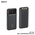 Back Up Baterija prenosiva baterija REMAX Reyluck Series RPP-683 2.1A sa integrisanim kablovima 10000mAh crna.