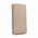 Maska / futrola Teracell Flip Cover za Samsung A202 Galaxy A20E zlatna.