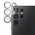 Zastita kamere 3D Full Cover za Samsung Galaxy S23 Ultra providna.