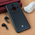 Maska / futrola Teracell ultra tanka za Huawei Honor Magic 6 lite mat crna.