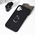 Maska / futrola Hard Ring za iPhone 16 Plus 6.7 crna.
