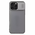 Maska / futrola Nillkin CamShield Pro za iPhone 16 Pro Max 6.9 siva.