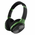 Bluetooth slusalice Lelisu LS-202 zelene.