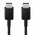 Samsung data kabl 60w Type C na Type C 1m crni BULK (EP-DG980BBE).
