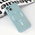 Maska / futrola Magsafe Chrome za iPhone 14 plava.