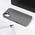Maska / futrola Magsafe Kevlar za iPhone 17 6.3 siva.