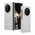 Maska / futrola Elegant Fold za Huawei Honor Magic V5 bela.