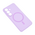 Maska / futrola Magsafe Pure color za Samsung S941 Galaxy S26 lila.