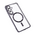 Maska / futrola Magsafe Lux za Samsung S946 Galaxy S26 Plus crna.