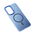Maska / futrola Magsafe providna za Samsung A576 Galaxy A57 5G plava.