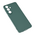 Maska / futrola Teracell Soft Velvet za Samsung S946 Galaxy S26 Plus tamno zelena.